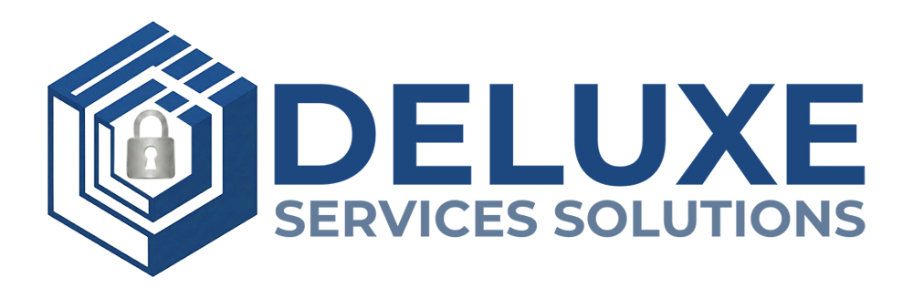 Deluxe services solutions logo